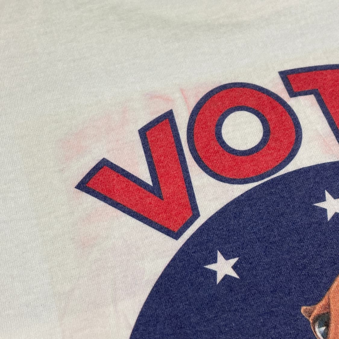 90s 빈티지 카멜 JOE VOTE 티셔츠 상품이미지8