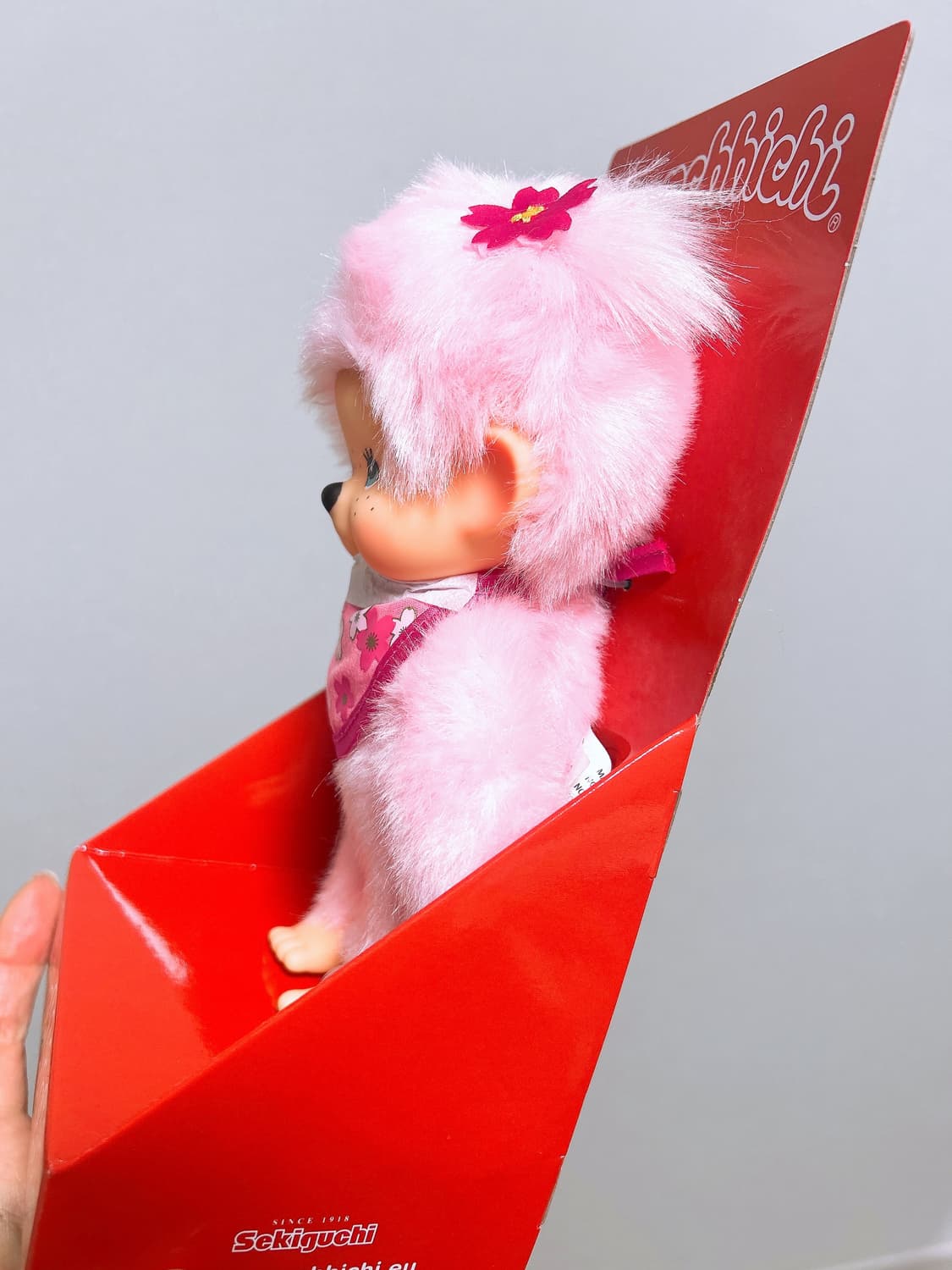 사쿠라 몬치치 벚꽃 몬치치 인형 새상품 상품이미지3