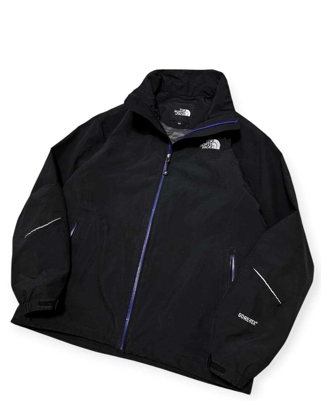 노스페이스 블랙 고어텍스 바람막이 상품이미지3