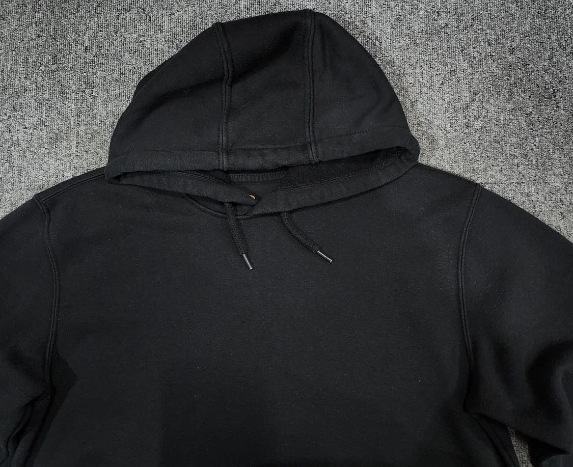 칼하트 미드웨이트 오리지널 기모 후드티 S 상품이미지3