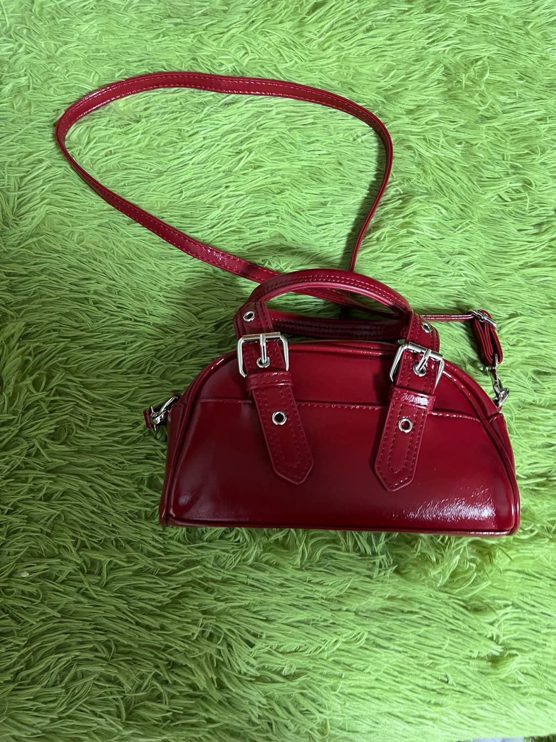 에나벨 미니 크로스백 상품이미지1