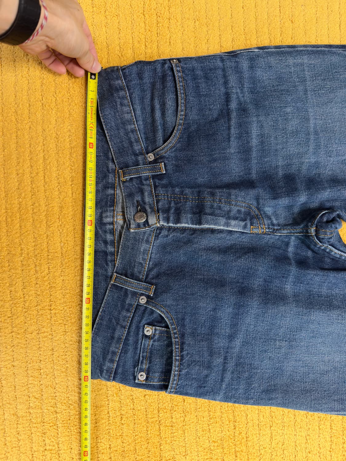 [Msize 30]Helmut lang denim 데님팬츠 상품이미지8