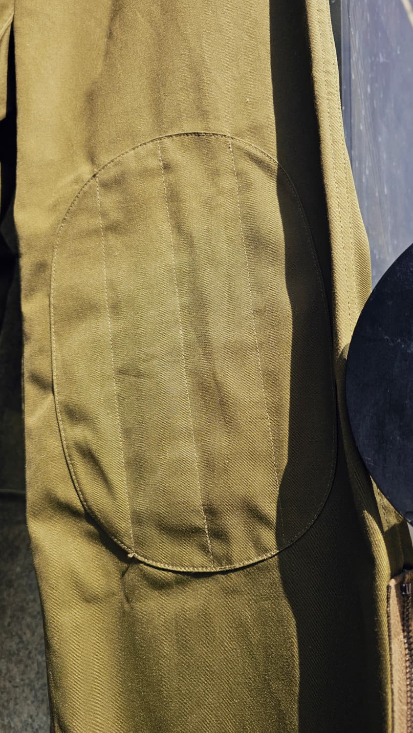 이탈리아군 바지 상품이미지3