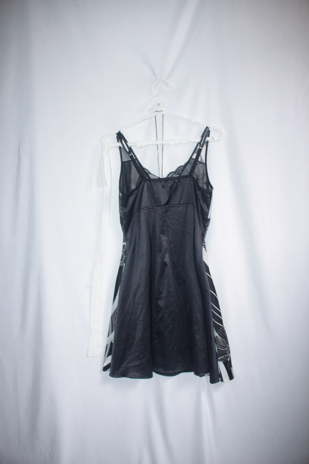 oriental flower pattern lace onepiece 상품이미지6