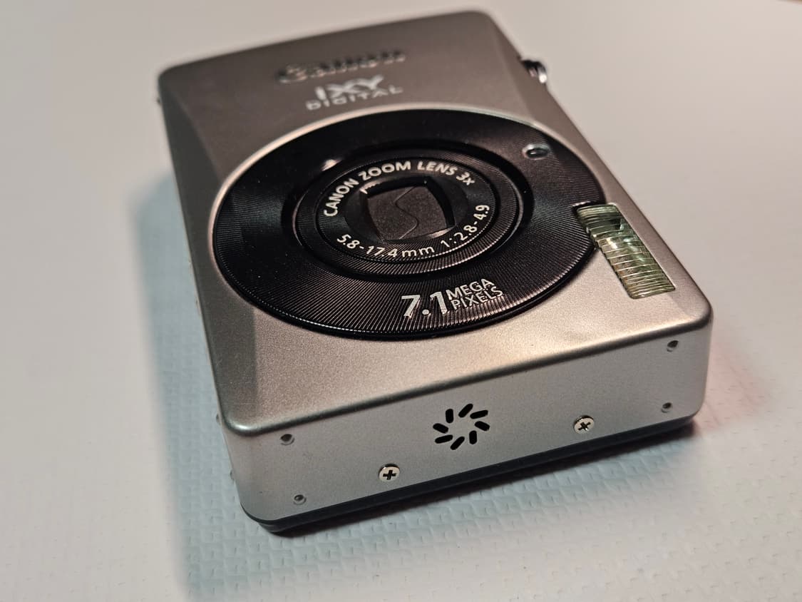 캐논 ixy90 디카 (익서스75) 상품이미지6