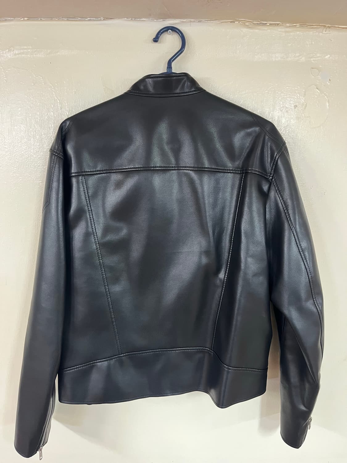 도프제이슨 가죽자켓 상품이미지2