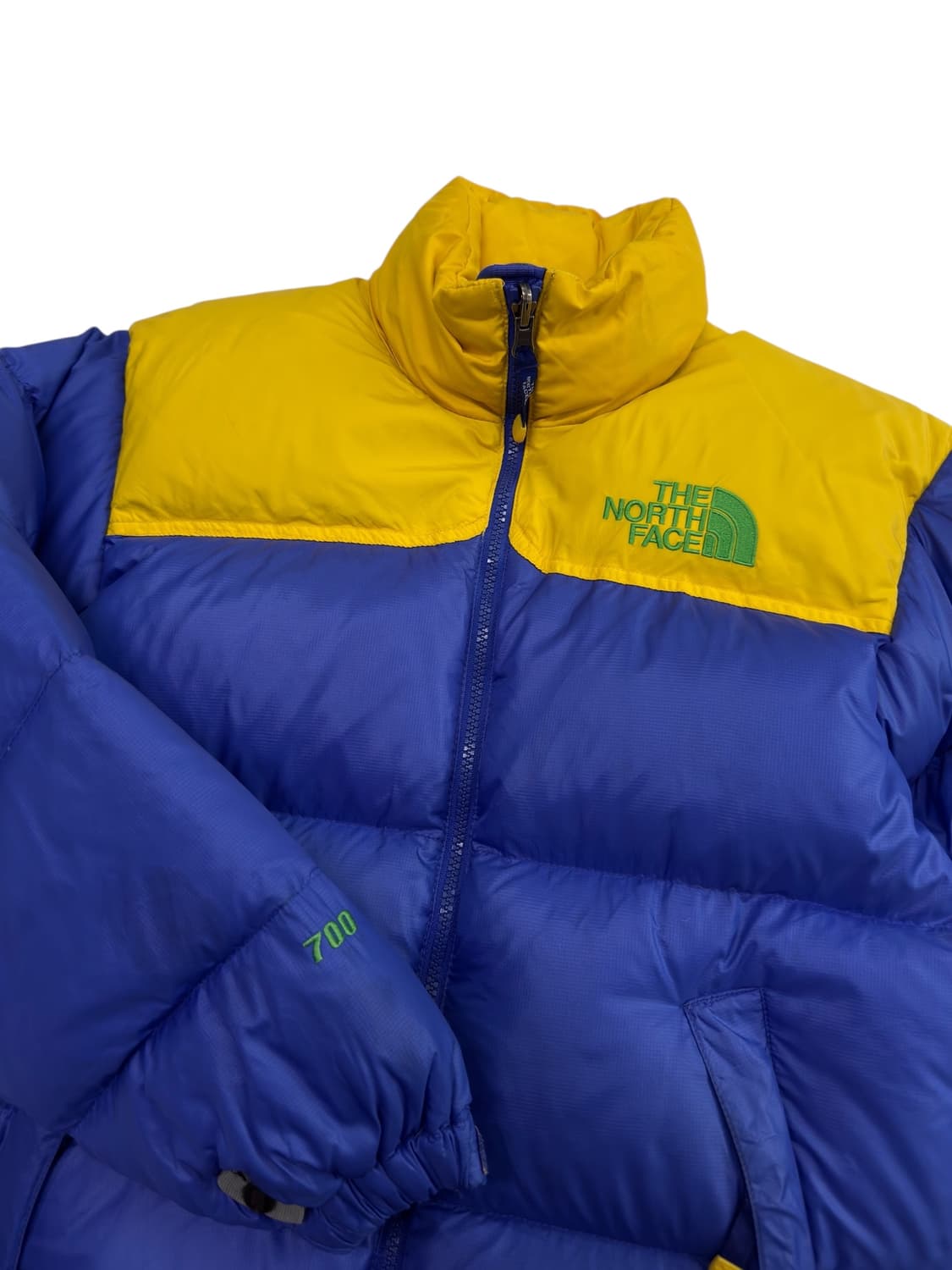 노스페이스 700 필파워 눕시 패딩 상품이미지3