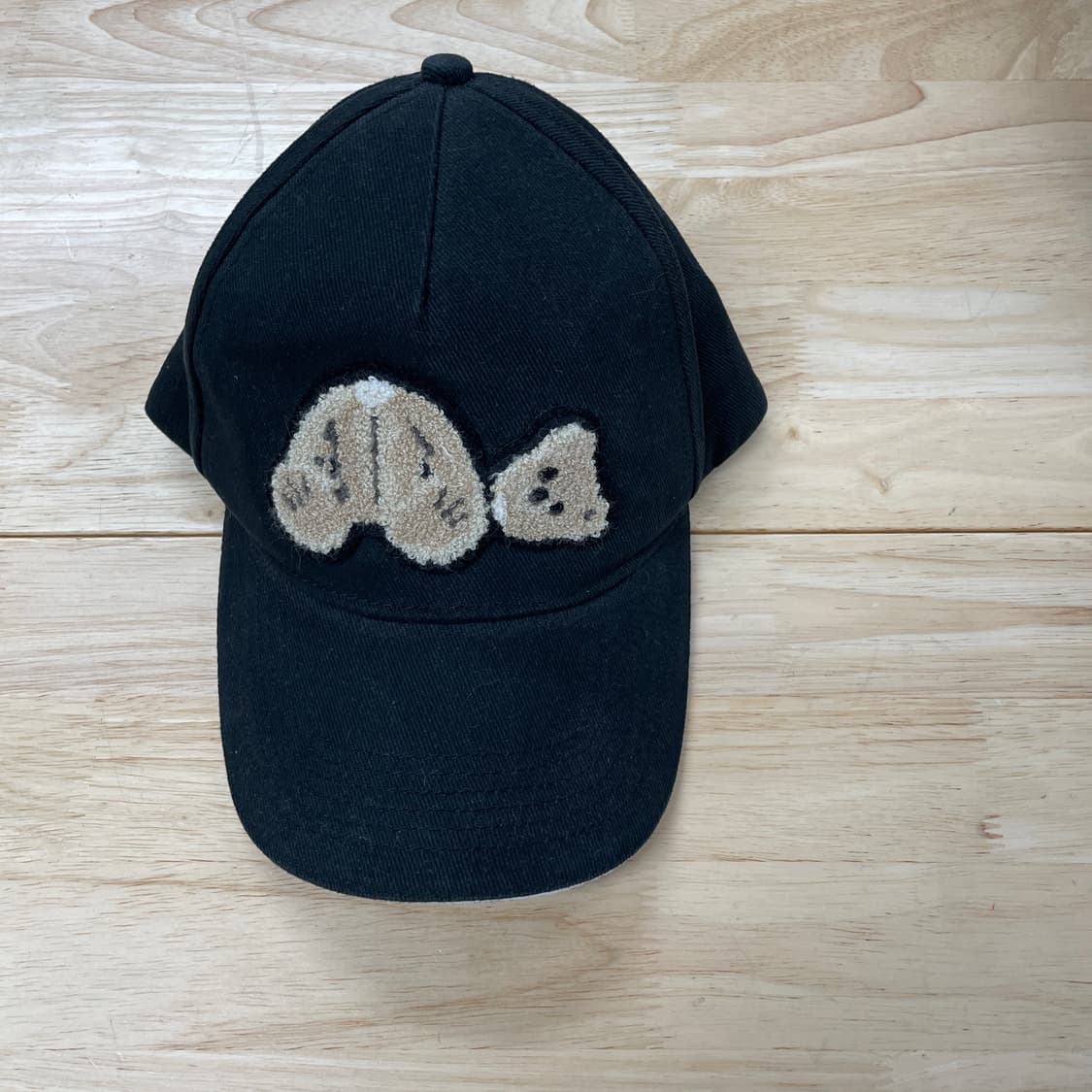 팜앤젤스 블랙 볼캡 F 상품이미지2