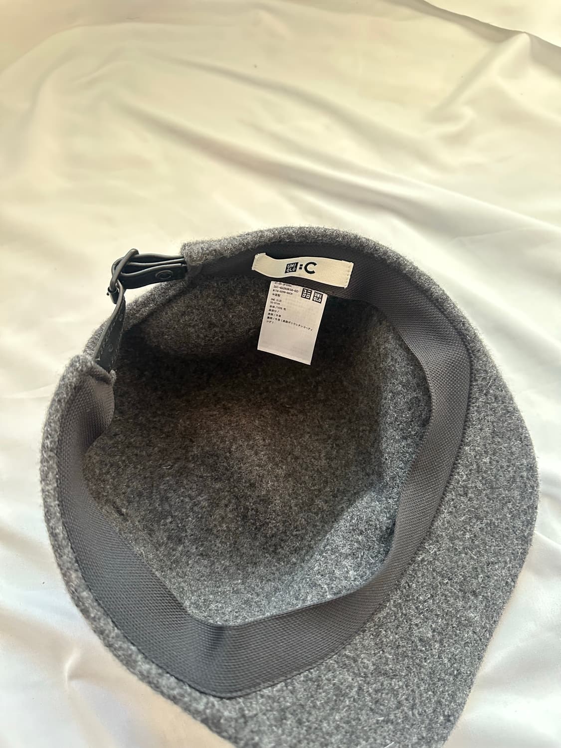 유니클로 c 울 모자 상품이미지4