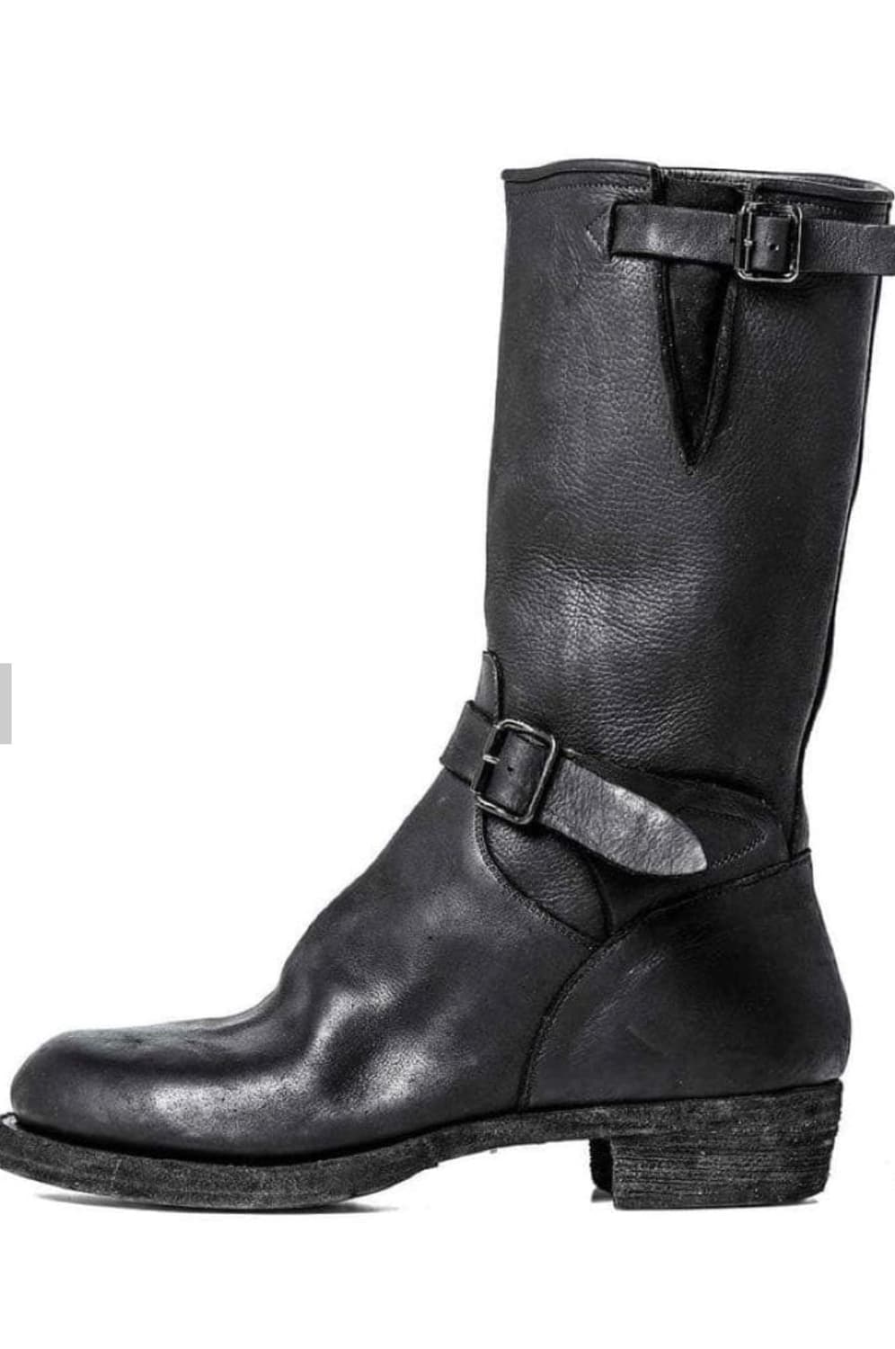 Guidi x soloist 구이디 솔로이스트 엔지니어 부츠  상품이미지2