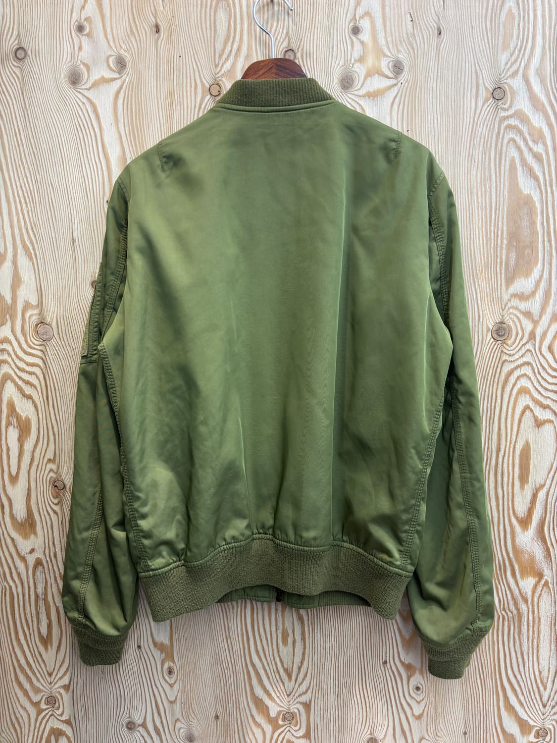 00s 디젤 봄버 자켓 상품이미지4