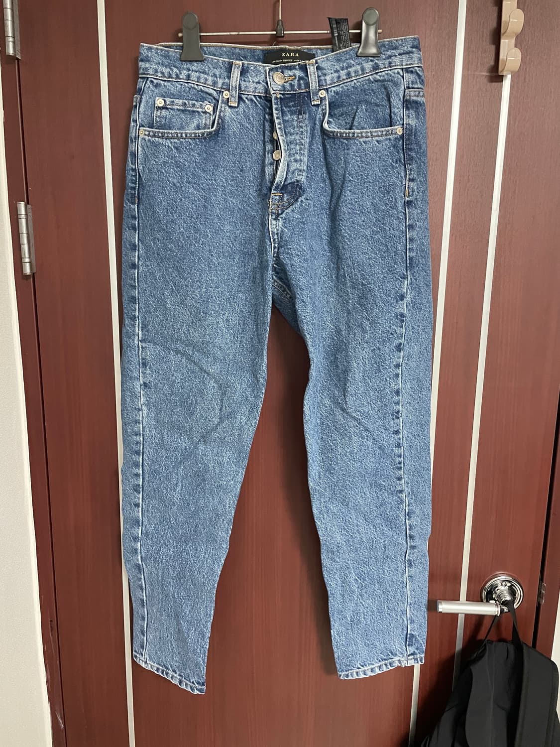 자라 남성용 청바지  상품이미지1