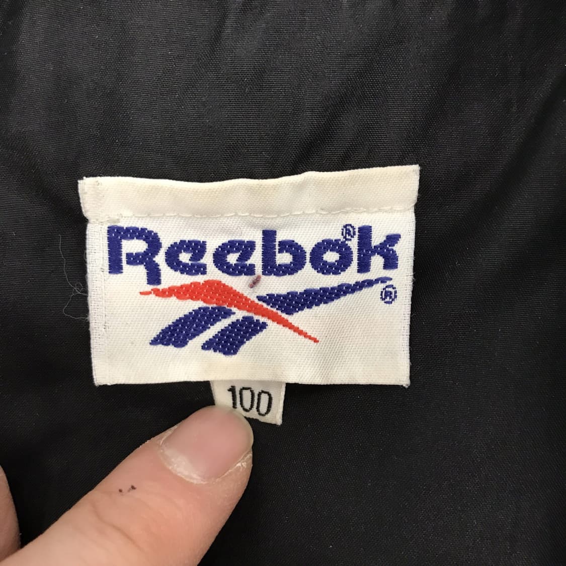 리복 90s 올드스쿨 패딩조끼 [100-105] 상품이미지4