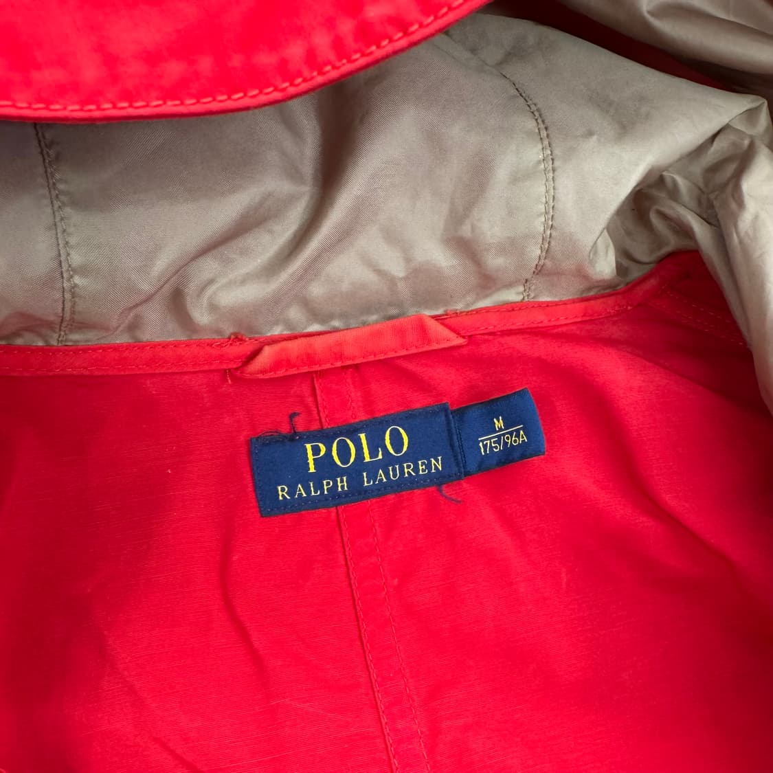 랄프로렌 폴로 캐주얼 아웃도어 자켓 (M)   상품이미지9
