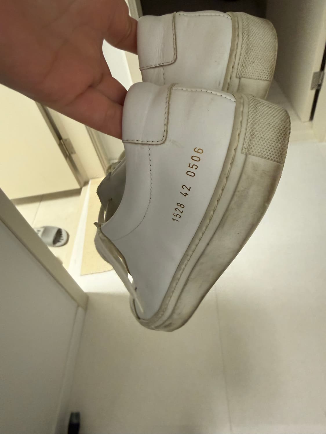 커먼프로젝트 42 상품이미지3