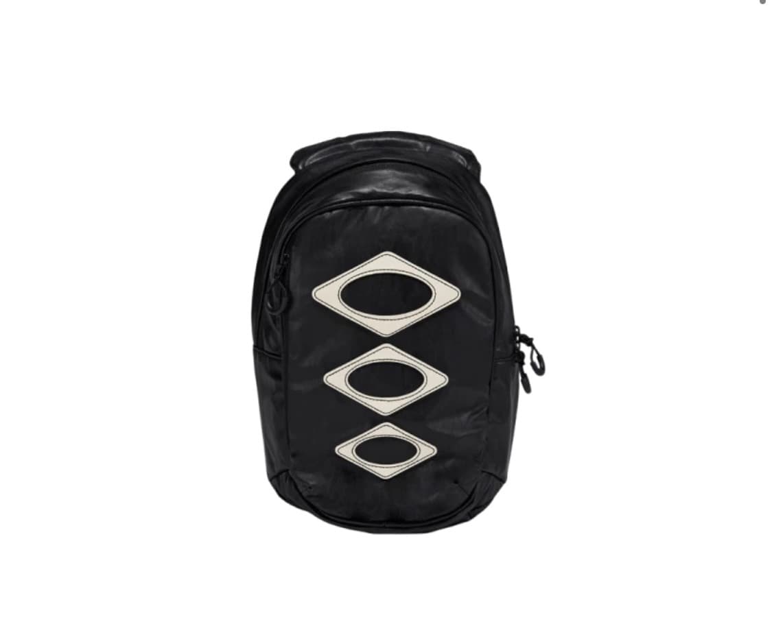 미스치프 롬버스 미니 백팩 블랙 상품이미지1