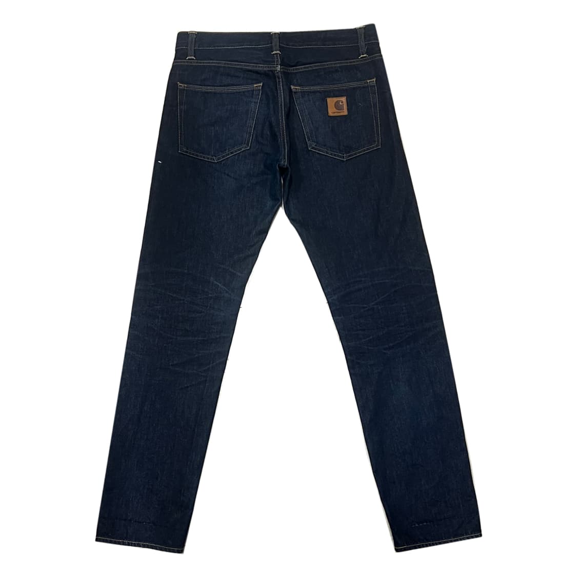 칼하트 WIP 클론다이크 데님 팬츠 청바지 32 상품이미지2