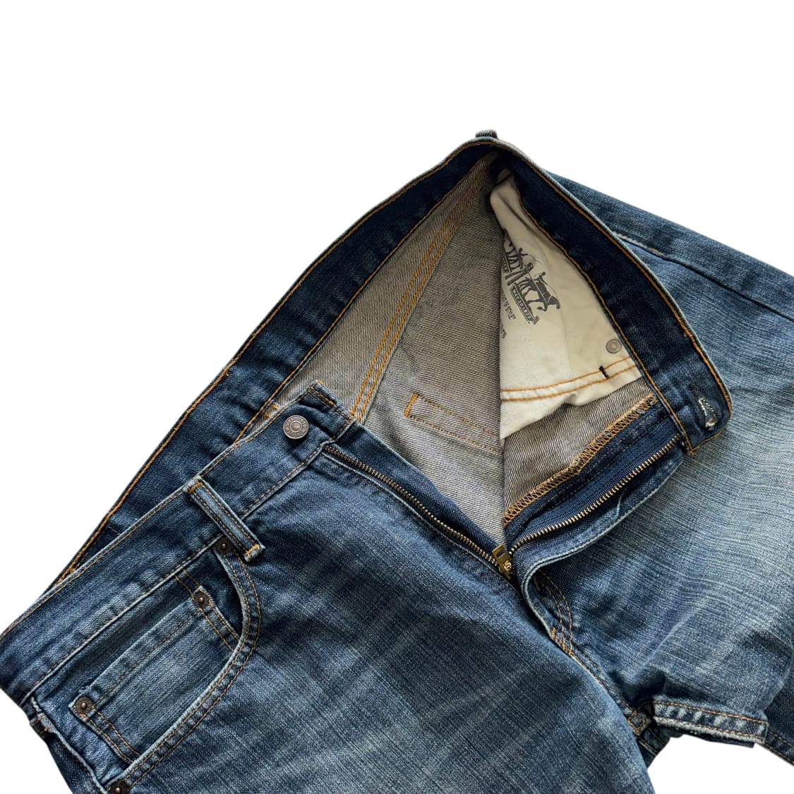 [36.5] 리바이스 505 데님 청바지 [LV1439] 상품이미지3