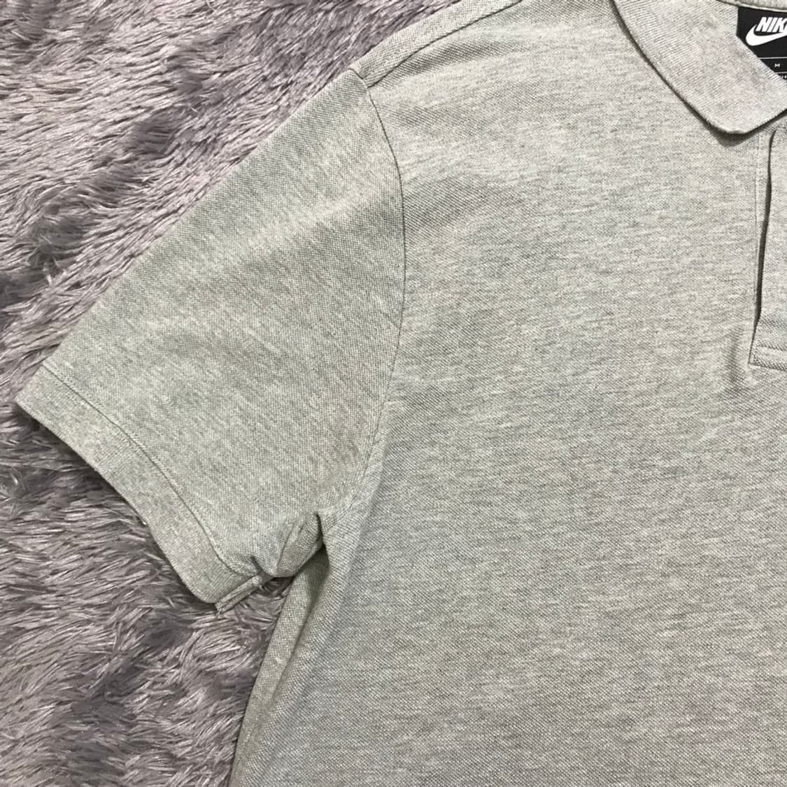 [[M, A급] 나이키(NIKE) CE 매치업 폴로 반팔티셔츠@643  상품이미지5