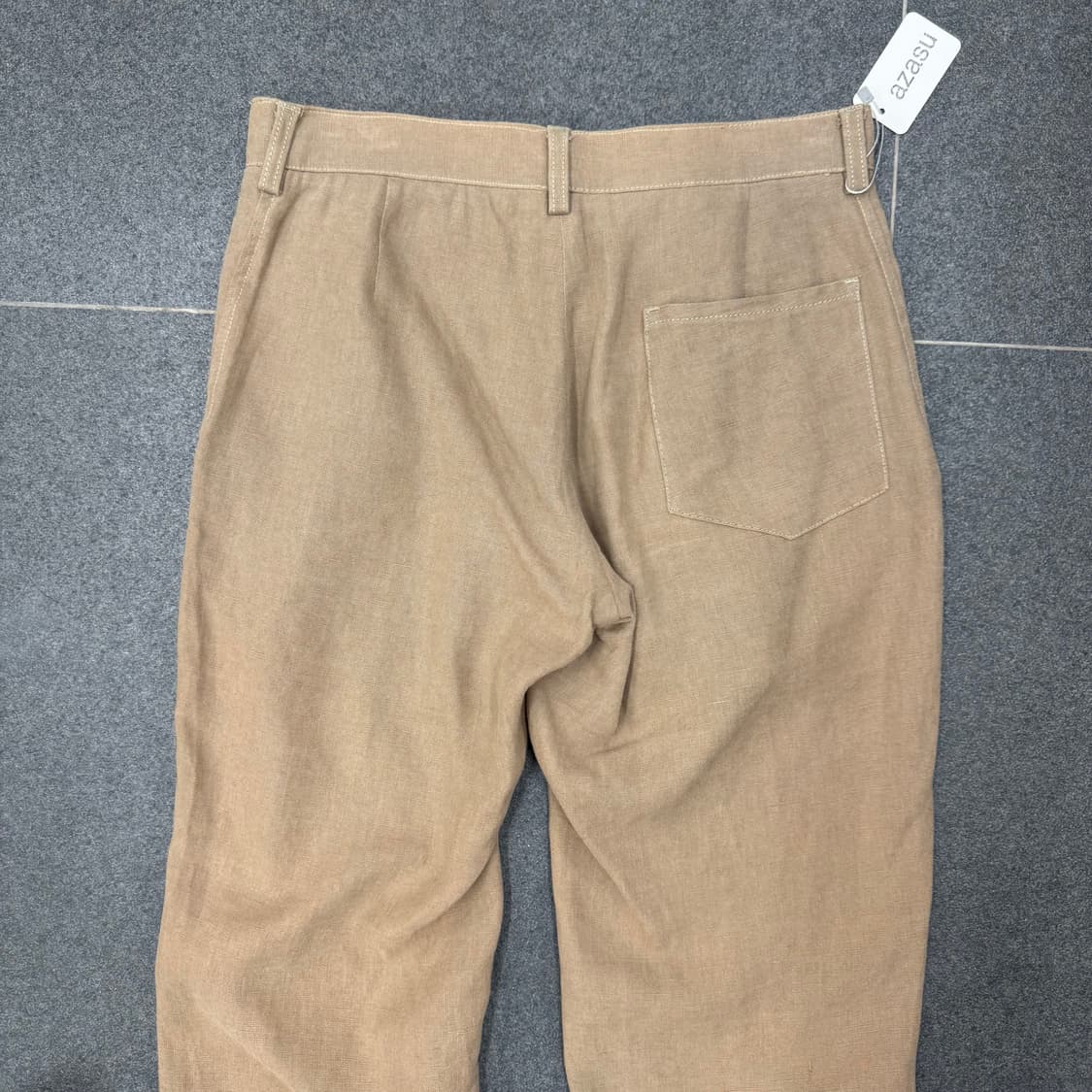 Emporio Armani Linen Pants 상품이미지6