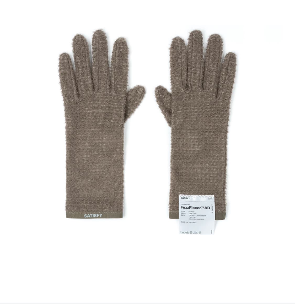 새티스파이 퍼즈 플리스 AD 장갑L (새상품) 상품이미지1