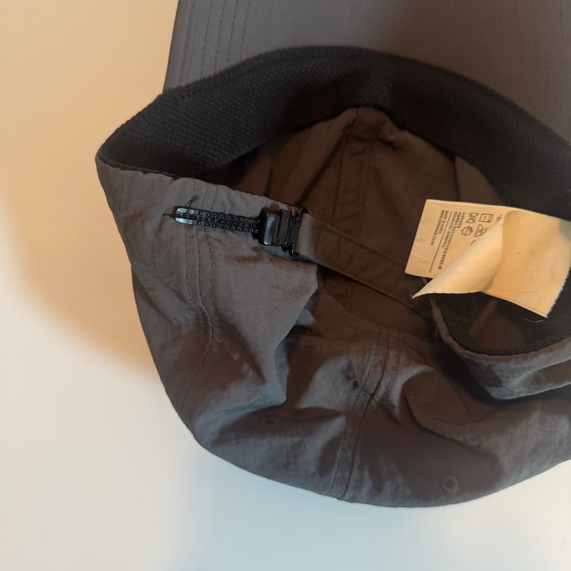 에스피오나지 나일론 하이킹 캡 상품이미지3