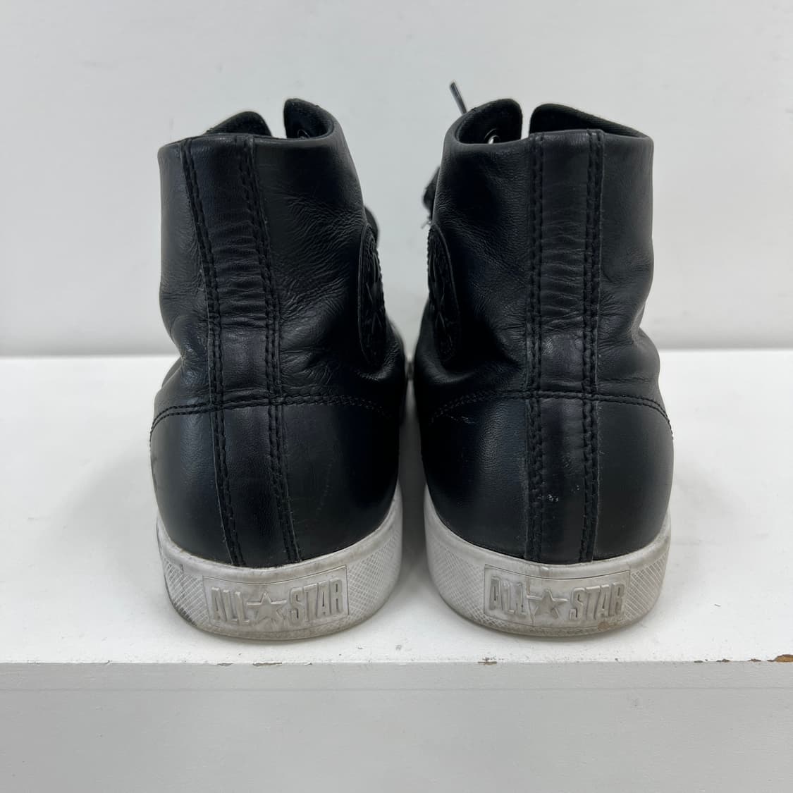 컨버스 x 존 바바토스 척테일러 올스타 하이 레더 스니커즈 275 상품이미지3