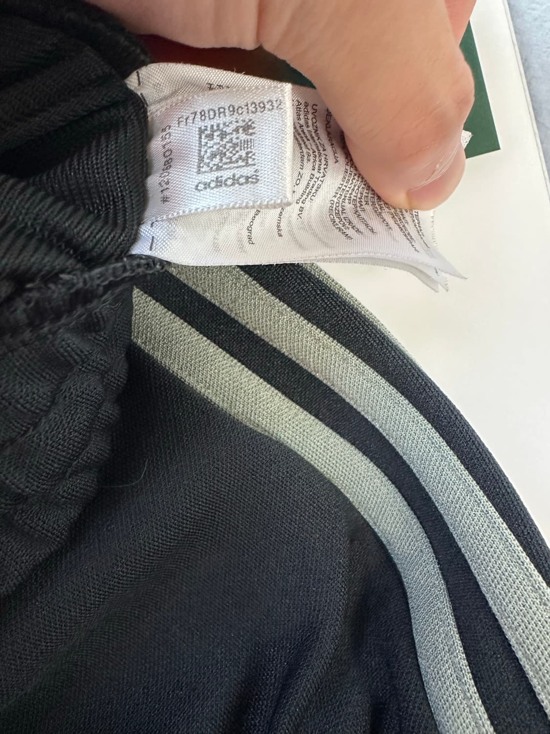 이지 칼라바사스 트랙팬츠 s 상품이미지5