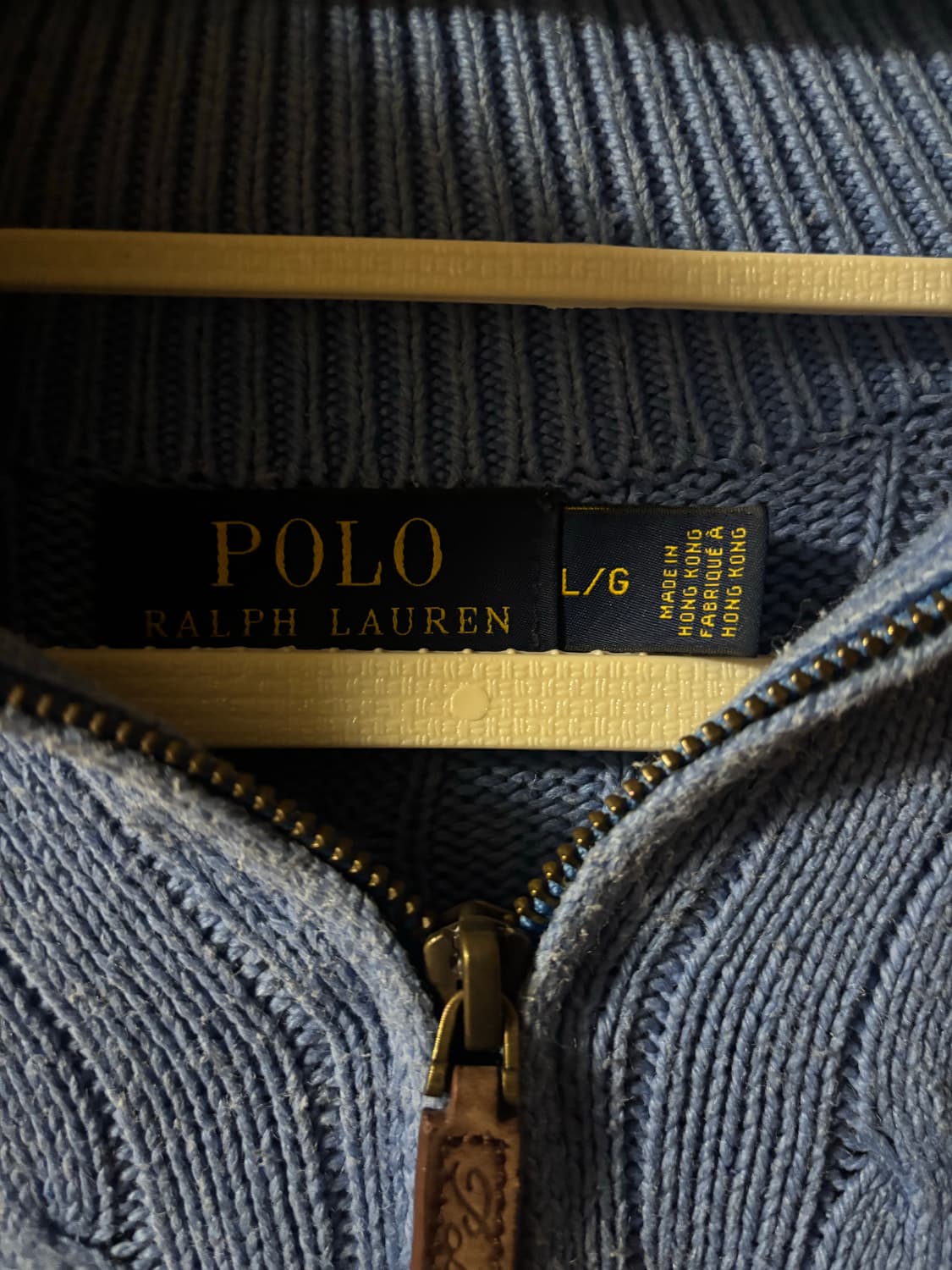 폴로 아노락 상품이미지2