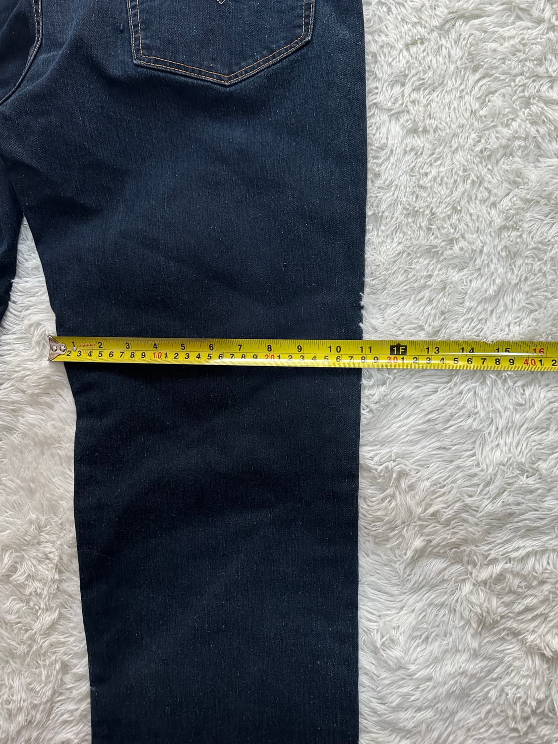 리바이스 502 청바지 W38 L34 상품이미지7