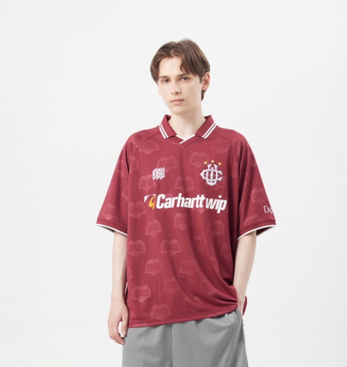 칼하트 Hartts football 티셔츠 상품이미지1