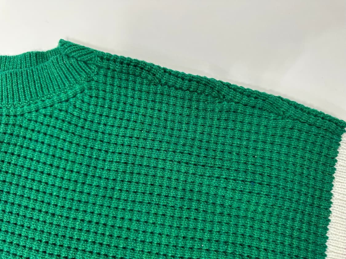 마르니x유니클로 니트 베스트 상품이미지6