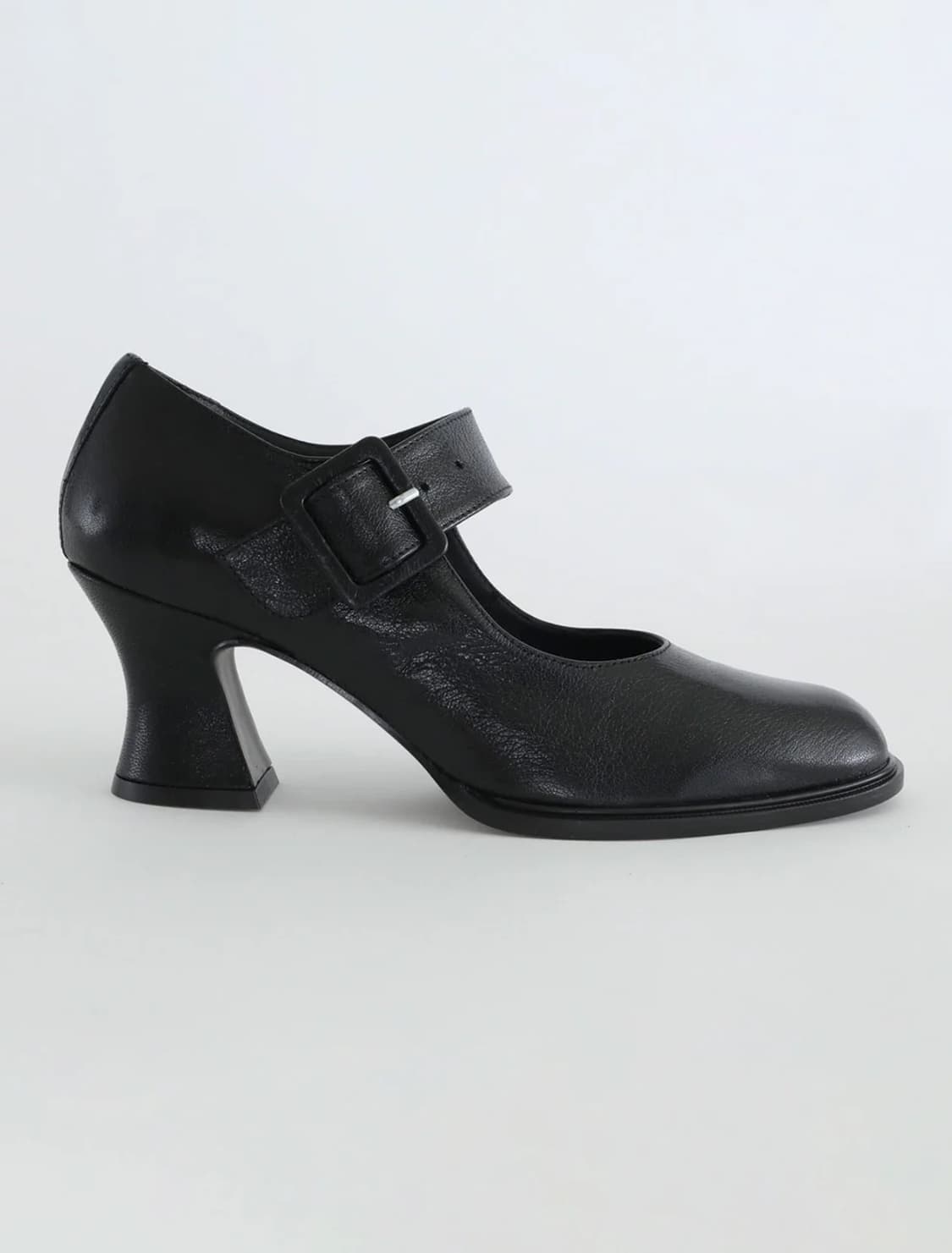 [36,37,38,39]팔로마울 Carmen 펌프스 힐/블랙 상품이미지5