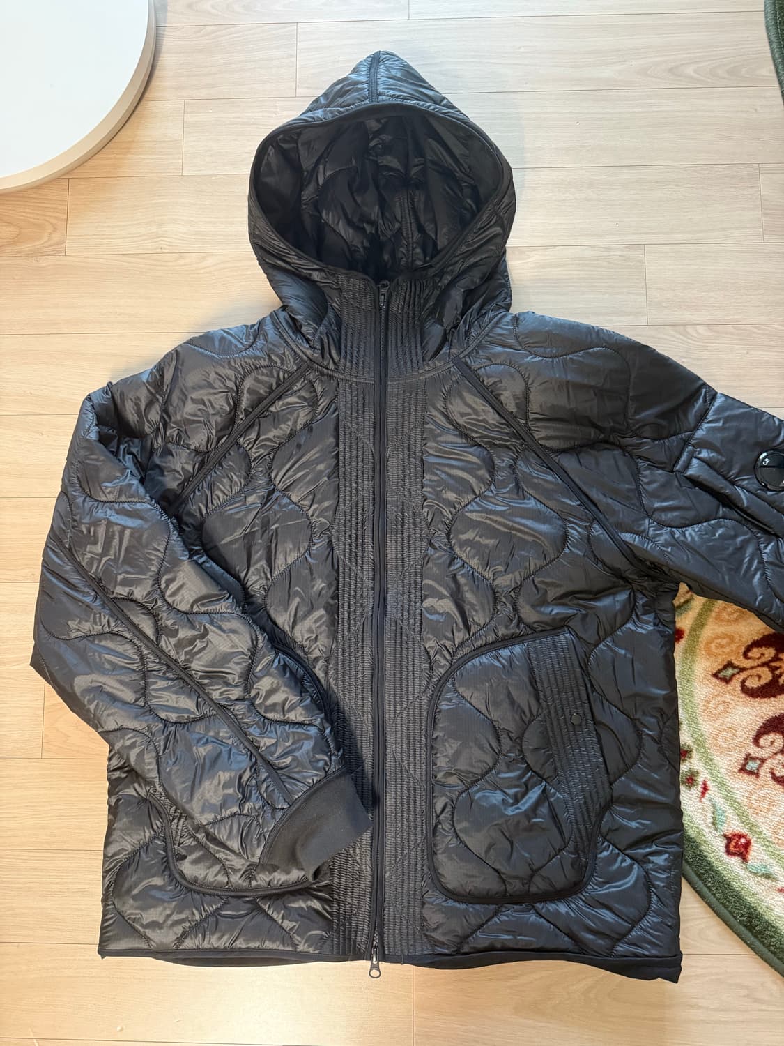 CP컴퍼니 25FW 후디드 라이너자켓 상품이미지3