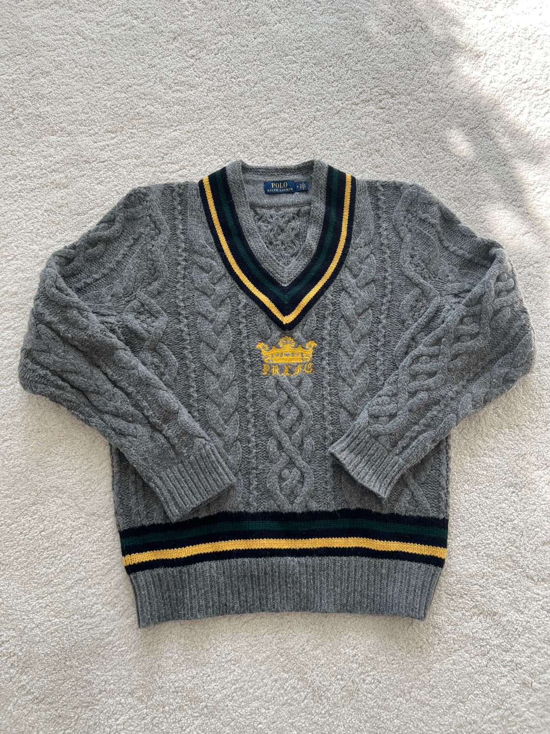 폴로랄프로렌 크리켓 니트 상품이미지1
