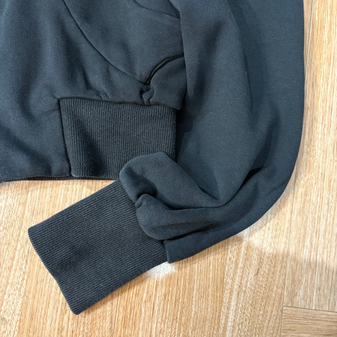 비비안웨스트우드 앵글로매니아 orb 크롭 후디 집업 상품이미지4