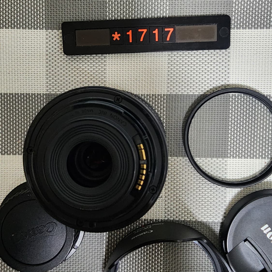 캐논 마운트 EF-S 67미리 10-18mm 줌렌즈 상품이미지5