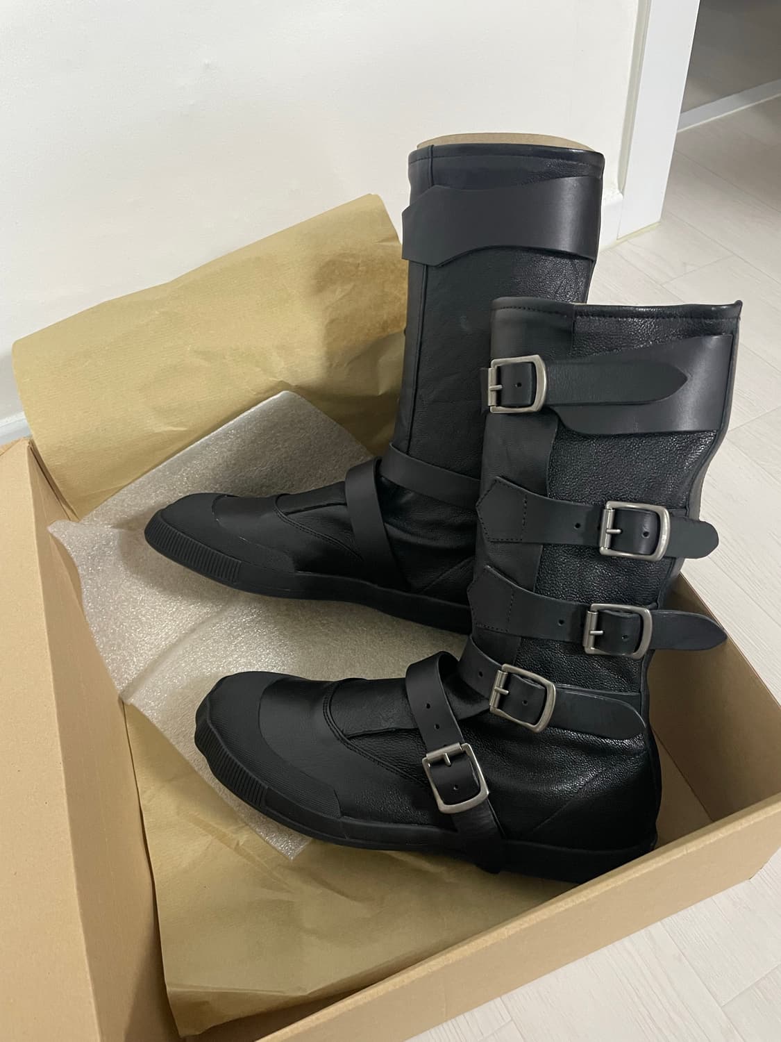 Vivienne  Westwood 부츠 새상품 상품이미지2