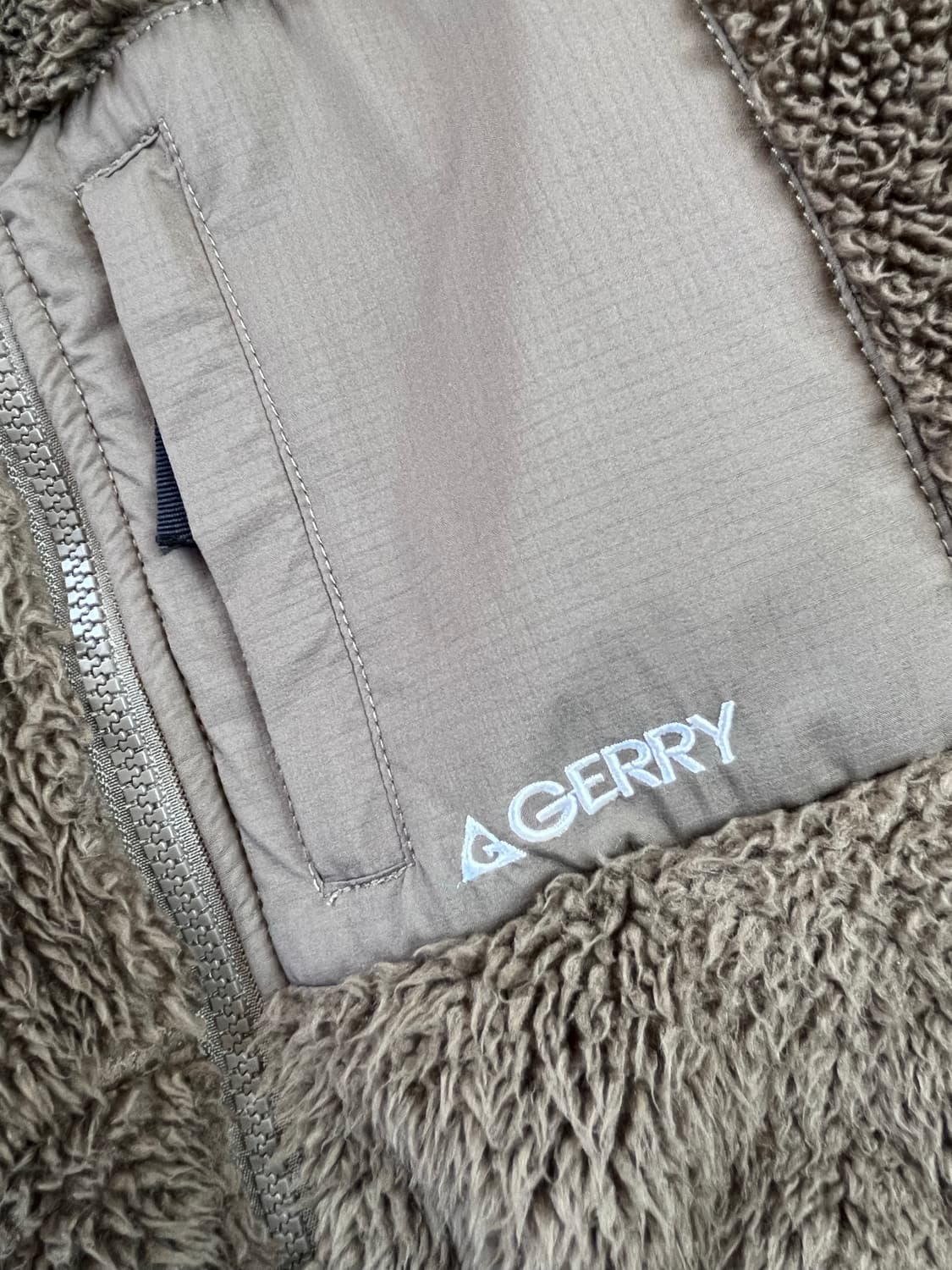 게리 (gerry) 뽀글이 상품이미지3