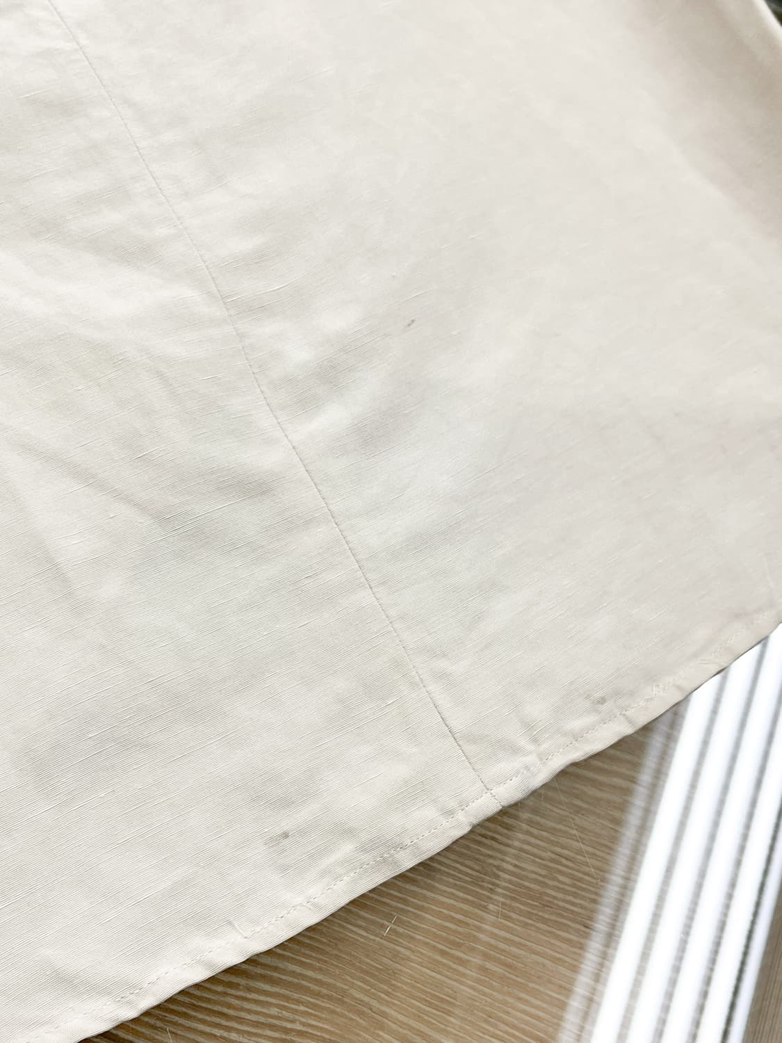 막스마라 린넨 프릴 스커트 상품이미지7