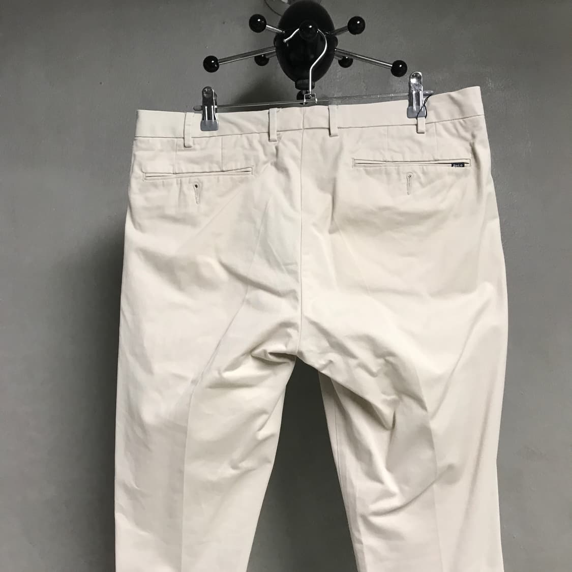 폴로 랄프로렌 베이지 치노 팬츠 32/32 상품이미지2