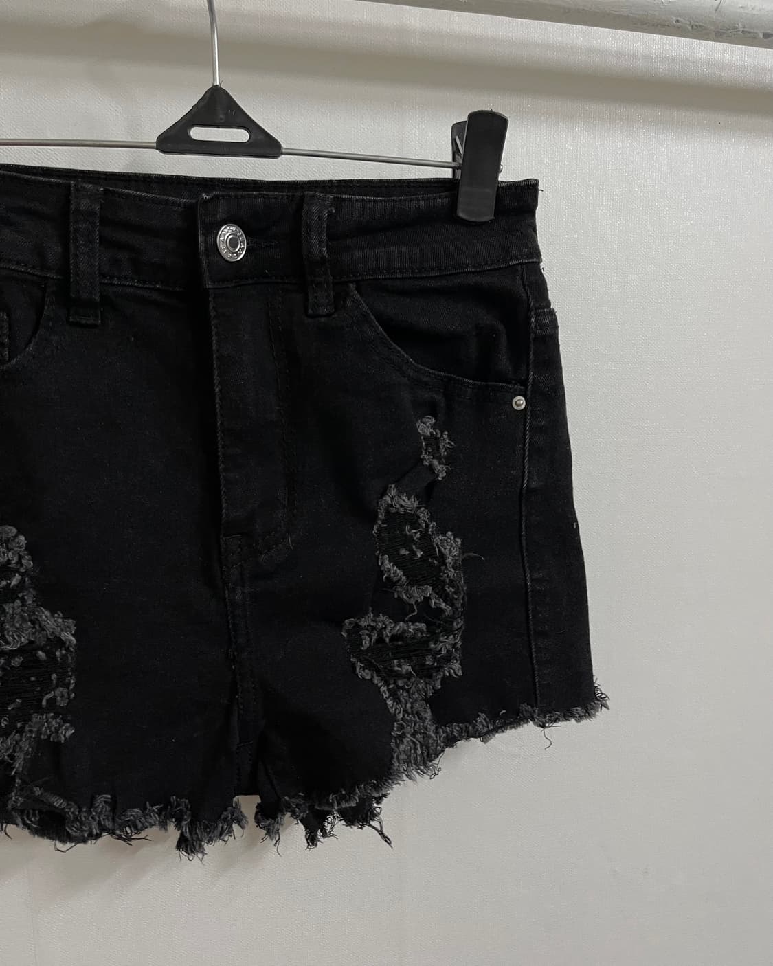 damage short pants 상품이미지2