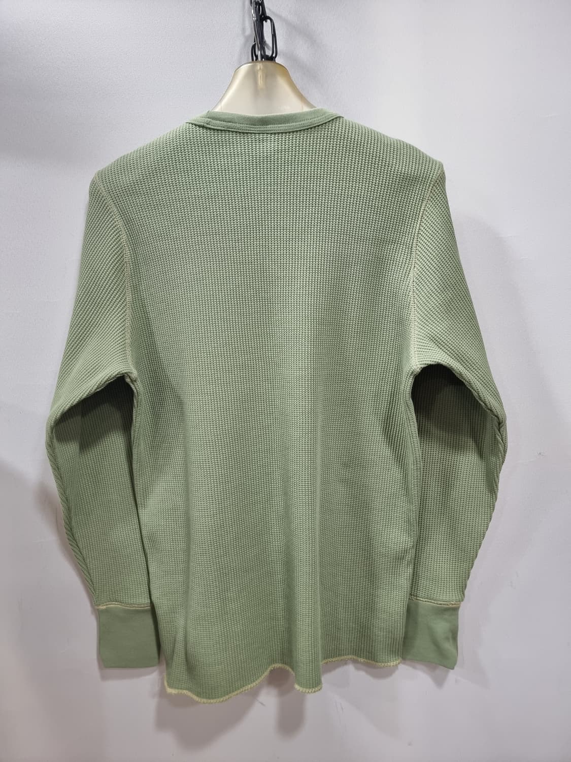 나이키 라이프 헤비웨이트 와플 탑 롱슬리브 (D113 상품이미지2