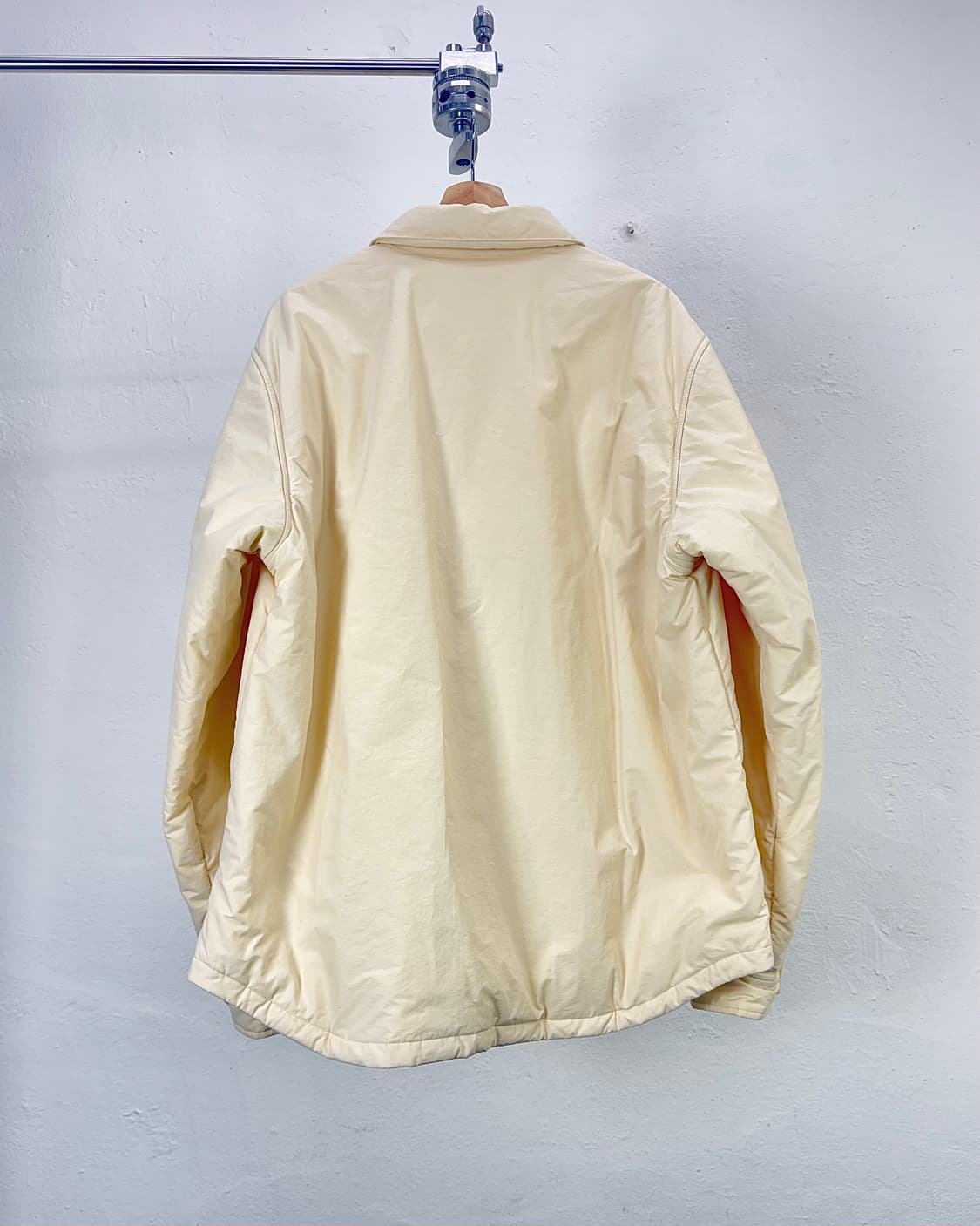 스투시 패디드 테크 오버 셔츠 네츄럴 상품이미지6