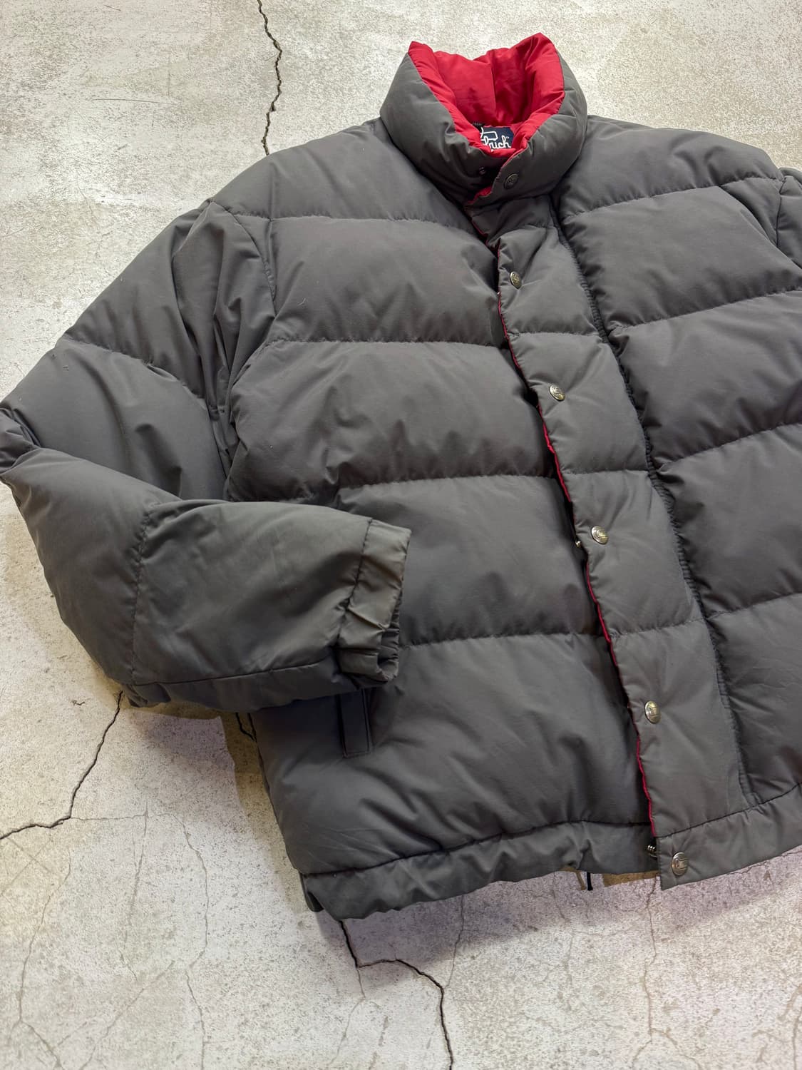 90s 울리치 다운 패딩 made in usa 상품이미지3