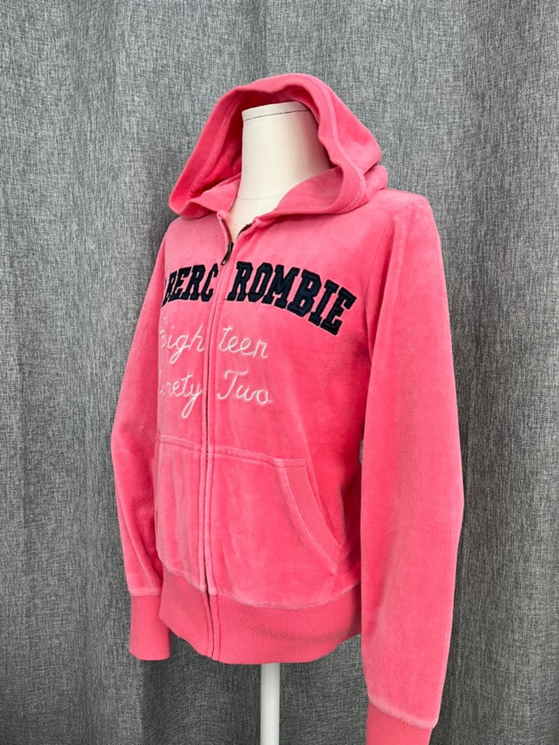 아베크롬비 후드 집업/#3512 상품이미지4