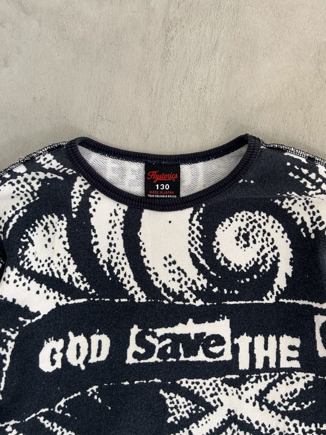 HYSTERIC MINI (130) 상품이미지2