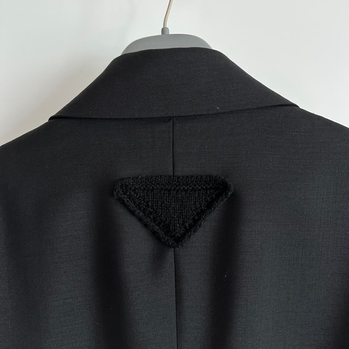 프라다 라프시몬스 23ss 더블브레스티드 블레이져 상품이미지1