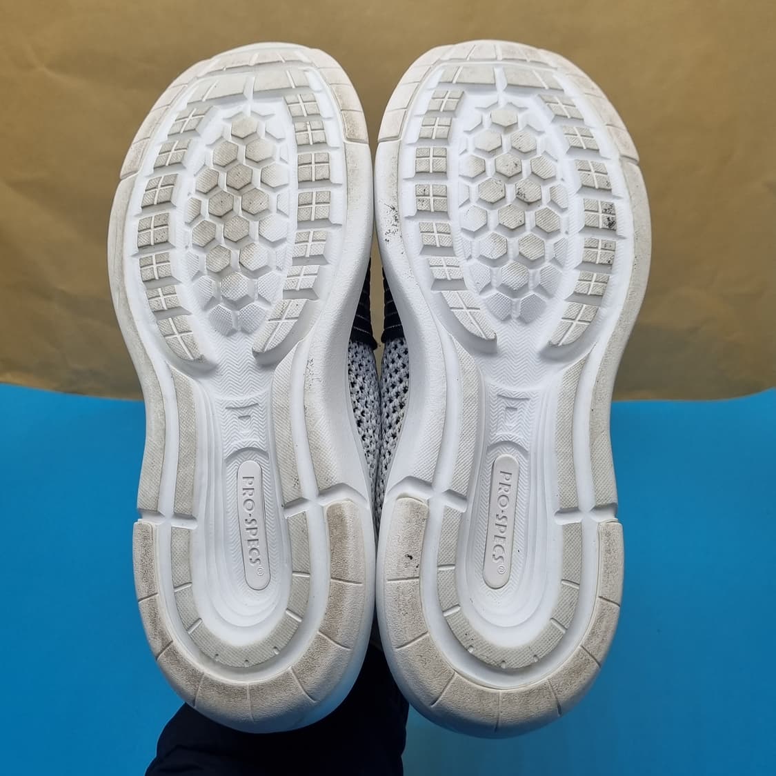 프로스펙스 240 쿠션 슬립온230 상품이미지3