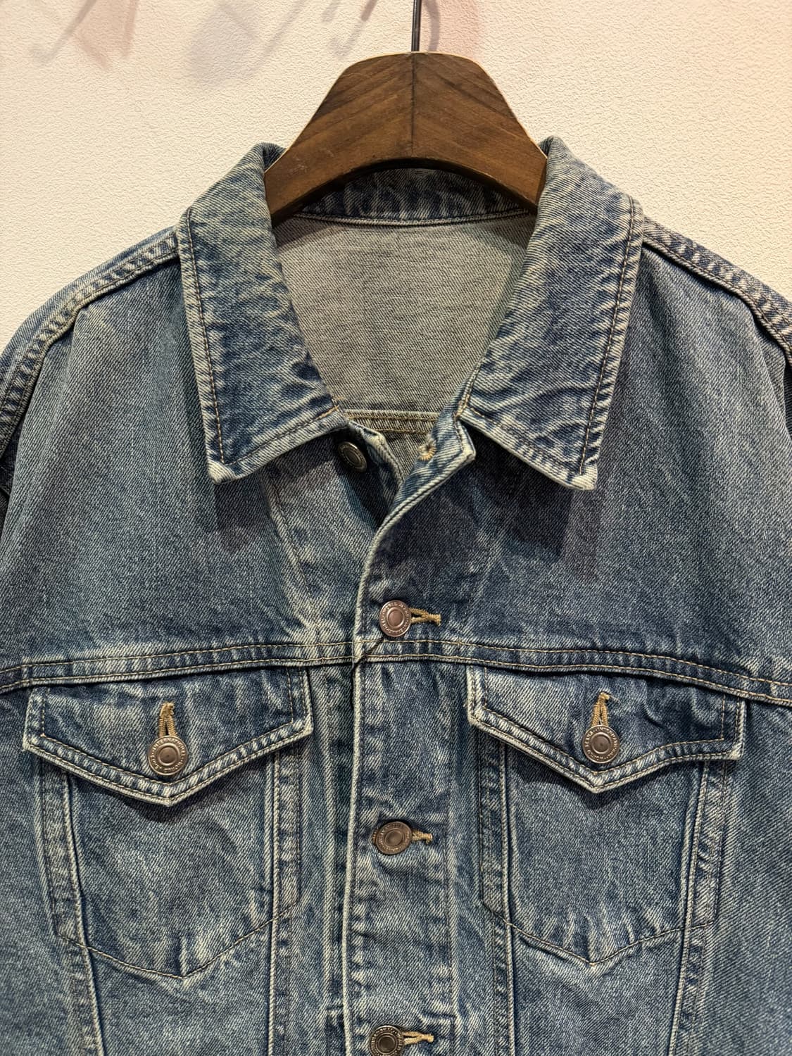 EASTBOY 데님자켓 상품이미지4